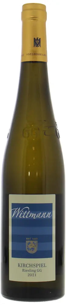 2021 | Weingut Wittmann | Kirchspiel Riesling Großes Gewächs at CaskCartel.com