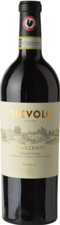 2017 | Dievole | Novecento Riserva at CaskCartel.com