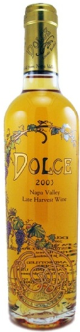 2003 | Dolce | Late Harvest Semillon - Sauvignon Blanc at CaskCartel.com