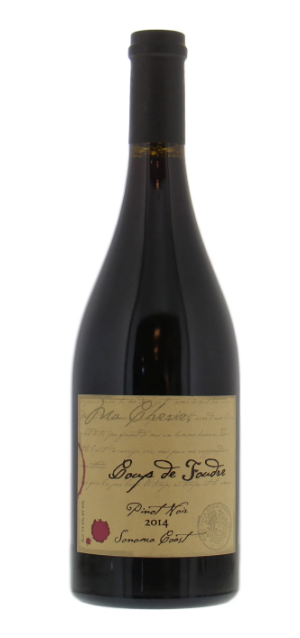 2014 | Coup de Foudre | Pinot Noir at CaskCartel.com