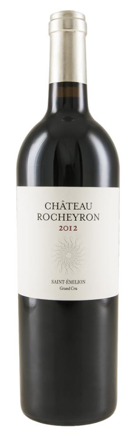 2012 | Chateau Rocheyron | Saint-Emilion at CaskCartel.com