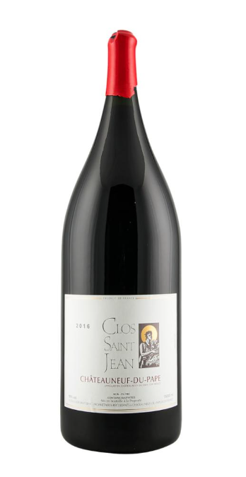 2016 | Clos des Papes | Clos Saint Jean at CaskCartel.com