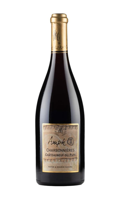 2014 | Saouma | Chateauneuf du Pape Amph II Charbonnieres at CaskCartel.com