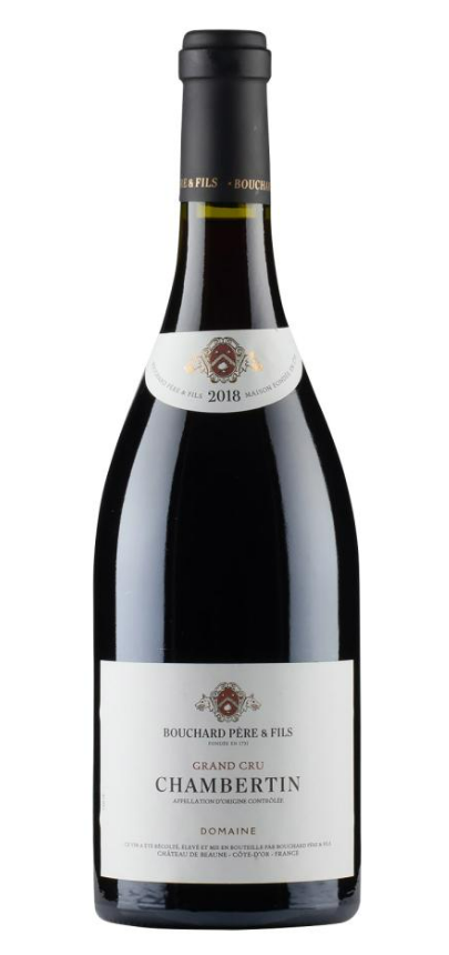 2018 | Bouchard Pere & Fils | Chambertin at CaskCartel.com