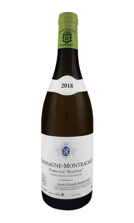 2018 | Domaine Ramonet | Chassagne Montrachet Boudriotte at CaskCartel.com