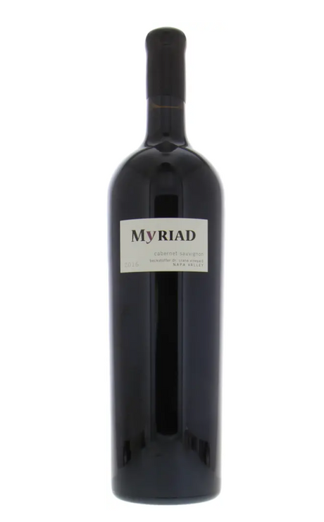 2016 | Myriad Cellars | Beckstoffer Dr Crane Vineyard Cabernet Sauvignon (Double Magnum) at CaskCartel.com
