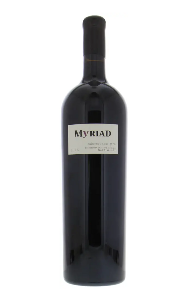 2016 | Myriad Cellars | Beckstoffer Dr Crane Vineyard Cabernet Sauvignon (Double Magnum) at CaskCartel.com