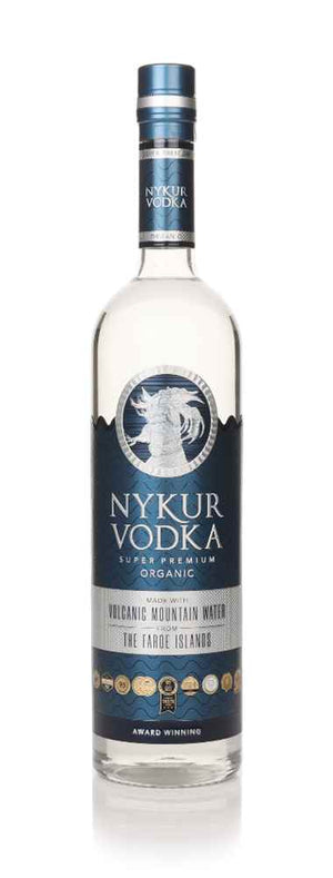 Nykur Vodka | 700ML at CaskCartel.com