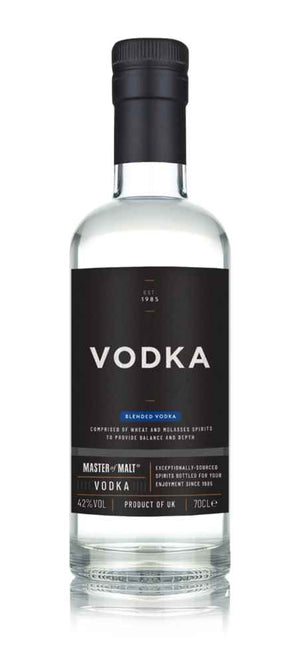Master of Malt Vodka | 700ML at CaskCartel.com
