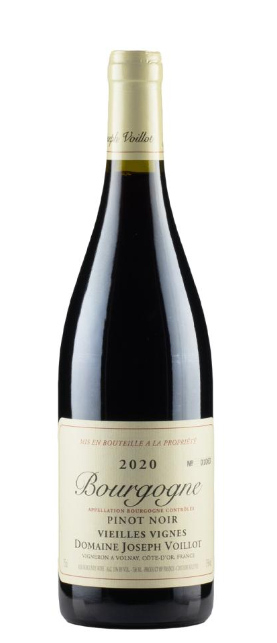 2020 | Joseph Voillot | Bourgogne Pinot Noir at CaskCartel.com