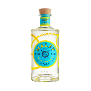 Malfy Gin Con Limons | 375ML at CaskCartel.com