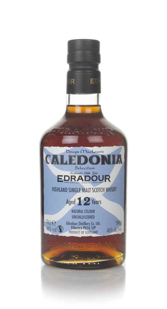 Edradour Caledonia 12 Year Old | 700ML at CaskCartel.com