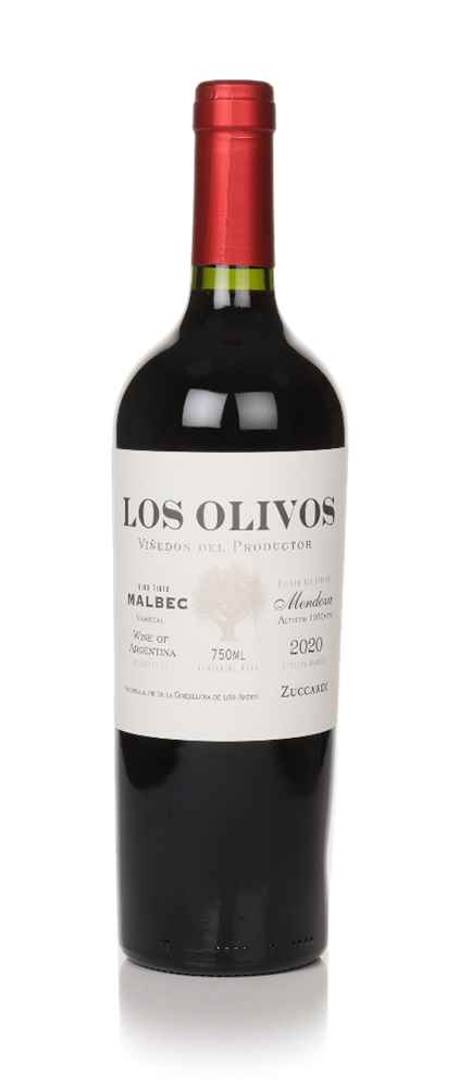 2020 | Familia Zuccardi | Los Olivos Malbec at CaskCartel.com