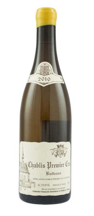 2010 | Domaine François Raveneau | Chablis Butteaux  at CaskCartel.com