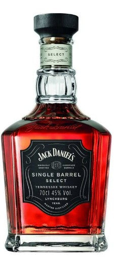 Jack Daniels Single Barrel Proof The Bourbon Enthusiast | 750ML at CaskCartel.com