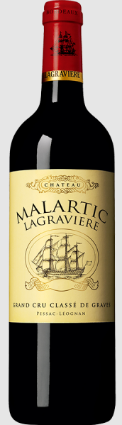  2018 | Château Malartic Lagravière | Pessac-Leognan at CaskCartel.com