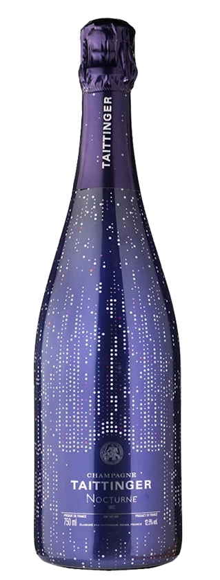 Taittinger | Champagne NOCTURNE Sec - NV at CaskCartel.com