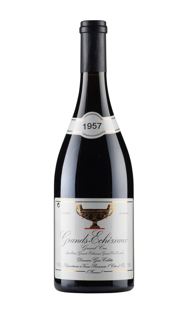 1957 | Gros Frère et Soeur | Grands Echezeaux Colette at CaskCartel.com