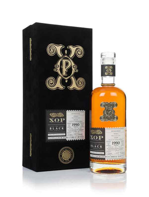 The Macallan 31 Year Old 1990 (cask 15149) - Xtra Old Particular The Black Series (Douglas Laing) | 700ML at CaskCartel.com