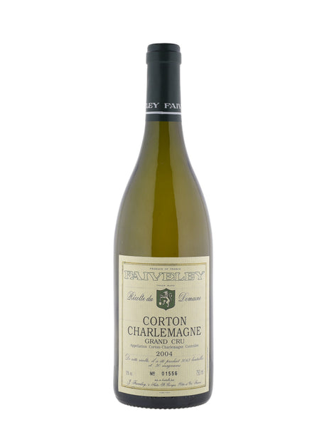 2004 | Domaine Faiveley | Corton-Charlemagne Grand Cru at CaskCartel.com
