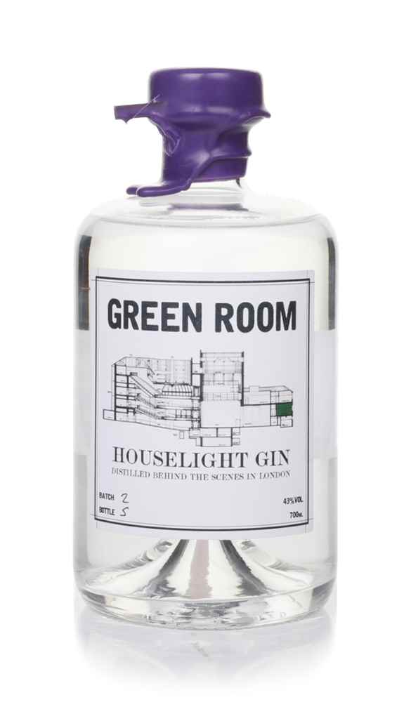 Green Room Houselight Gin | 700ML at CaskCartel.com