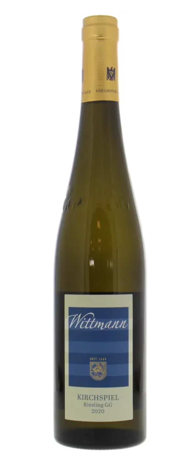 2020 | Weingut Wittmann | Kirchspiel Riesling Grobes Gewachs at CaskCartel.com