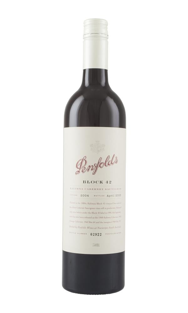 2004 | Penfolds | Penfolds Block 42 Kalimna at CaskCartel.com