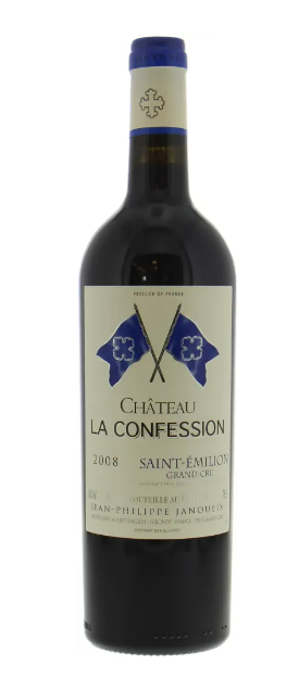 2008 | Chateau La Confession | Chateau La Confession