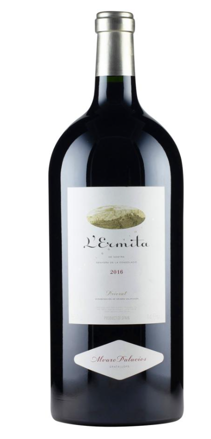 2016 | Alvaro Palacios | L`Ermita 5L at CaskCartel.com