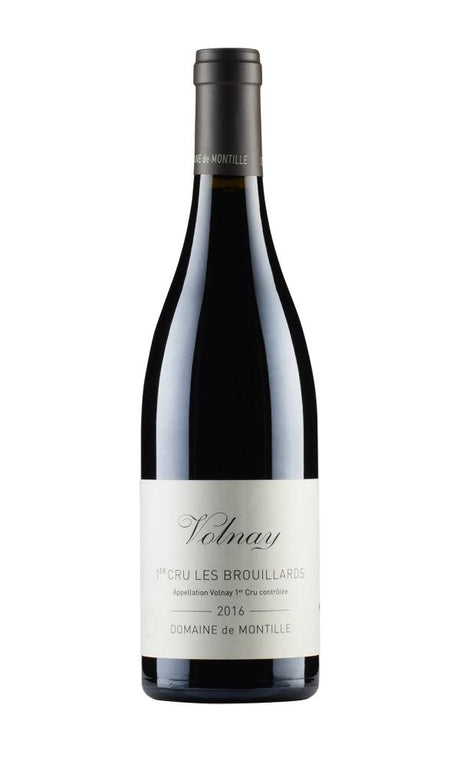 2016 | Domaine de Montille | Volnay Les Brouillards at CaskCartel.com