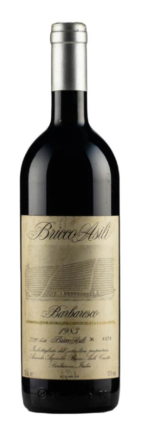 1983 | Ceretto | Barbaresco Bricco Asili at CaskCartel.com