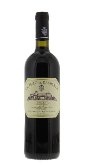 2012 | Castello dei Rampolla | Vigna d'Alceo Vino da Tavola at CaskCartel.com