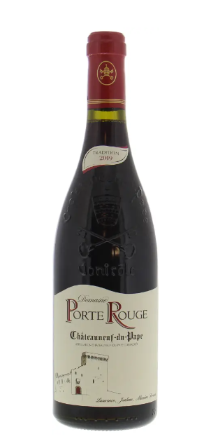 2019 | Domaine Porte Rouge | Chateauneuf du Pape at CaskCartel.com