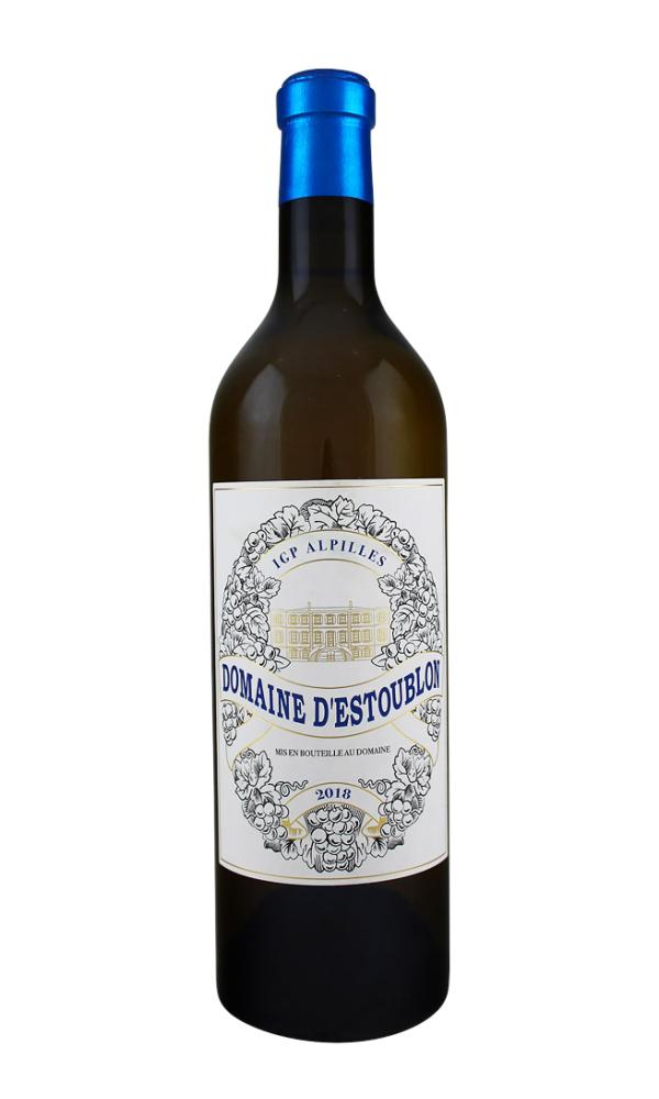 2018 | Domaine d`Estoublon | Blanc at CaskCartel.com