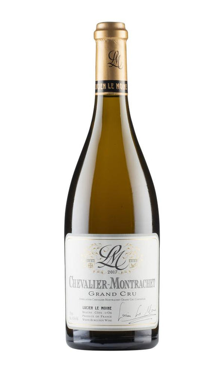 2017 | Lucien Le Moine | Chevalier Montrachet at CaskCartel.com