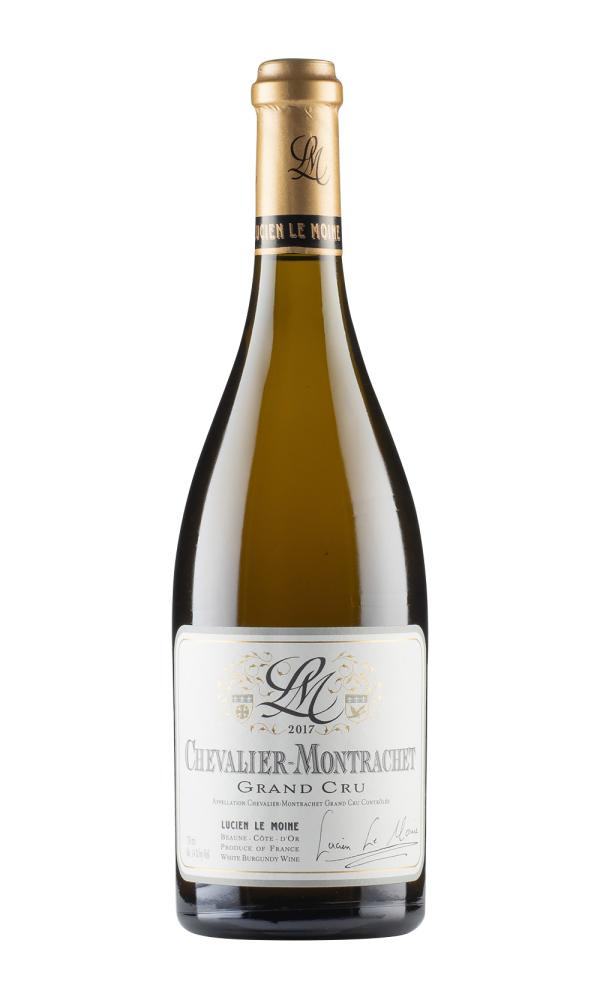 2017 | Lucien Le Moine | Chevalier Montrachet at CaskCartel.com
