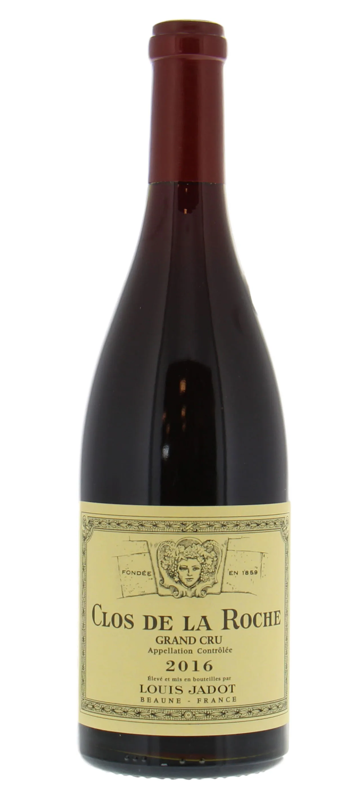 2016 | Jadot | Clos de la Roche at CaskCartel.com
