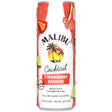 Malibu Strawberry Daiquiri Cocktail | 4x355ML at CaskCartel.com