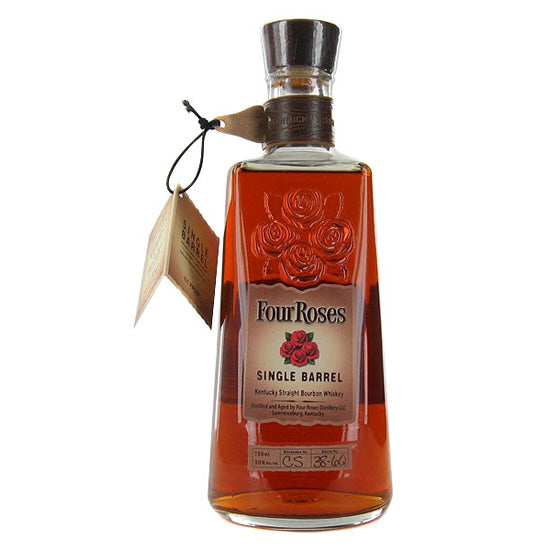 Four Roses Single Barrel Barrel Strength Ultra Rare OBSK Selection No. 11 8 Year 2 Month Kentucky Straight Bourbon Whiskey