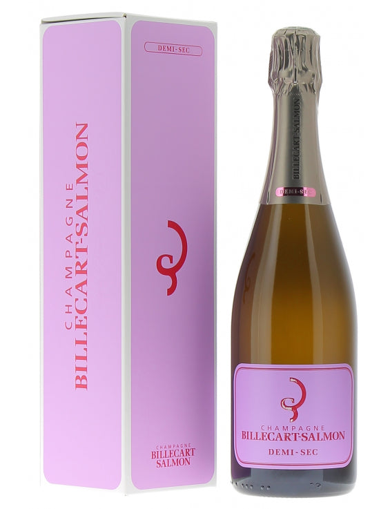 Billecart-Salmon Demi-Sec Champagne