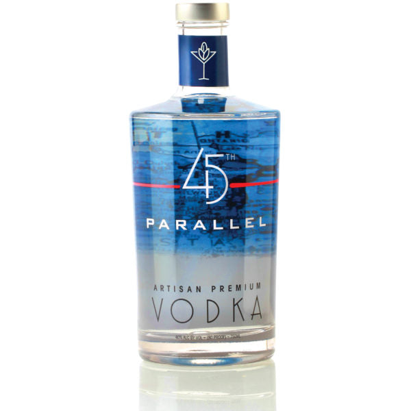 45th Parallel Distillery Vodka