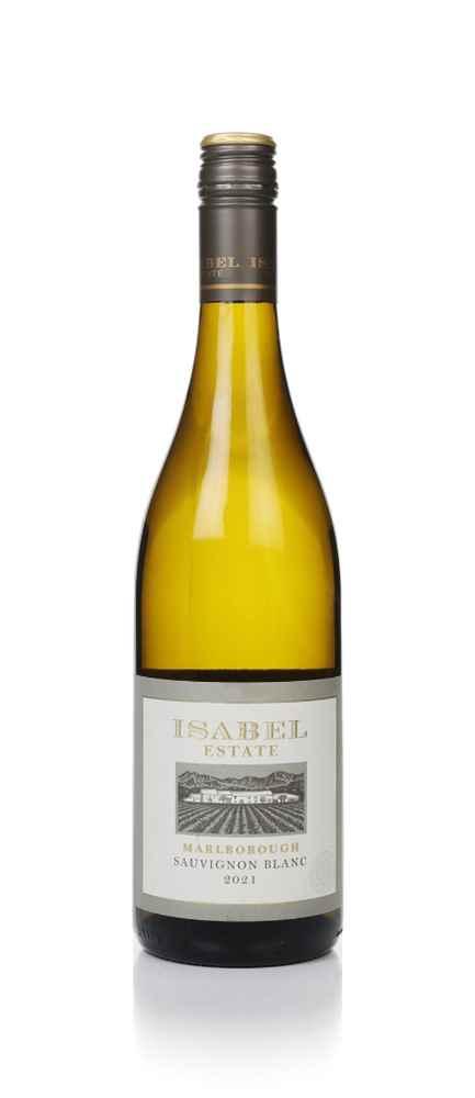 2021 | Isabel Estate Vineyard | Sauvignon Blanc at CaskCartel.com