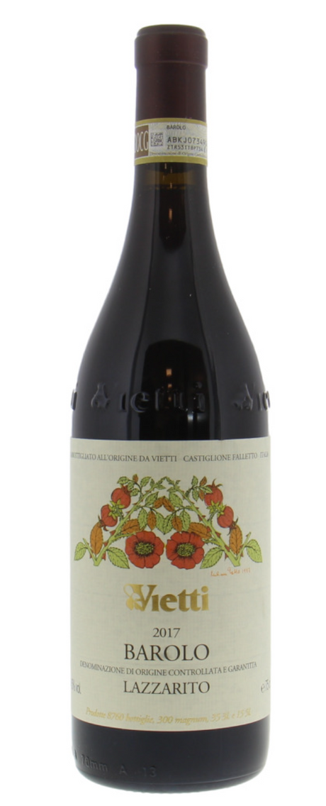 2017 | Vietti | Lazzarito Barolo at CaskCartel.com