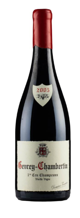2005 | Domaine Fourrier | Gevrey Chambertin Les Champeaux at CaskCartel.com