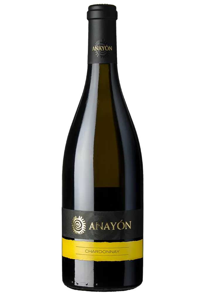 2018 | Grandes Vinos Y Viñedos | Anayon Chardonnay at CaskCartel.com