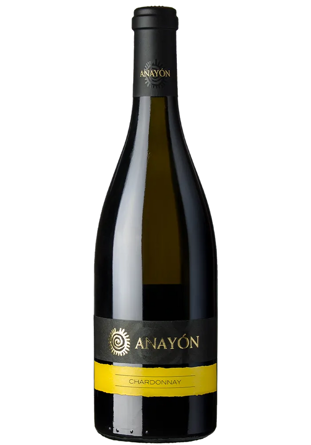 2018 | Grandes Vinos Y Viñedos | Anayon Chardonnay at CaskCartel.com