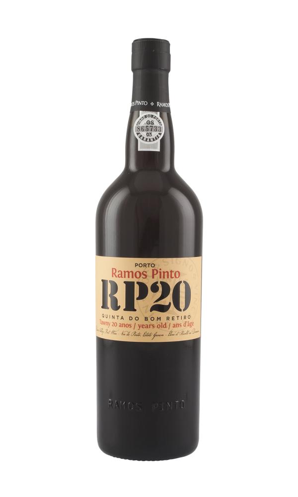 Ramos Pinto | Quinta do Bom Retiro 20 Year Old Tawny - NV at CaskCartel.com