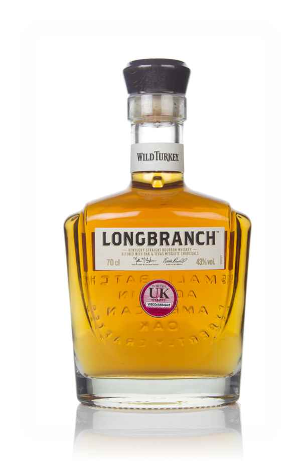 BUY] Wild Turkey Longbranch | 700ML at CaskCartel.com