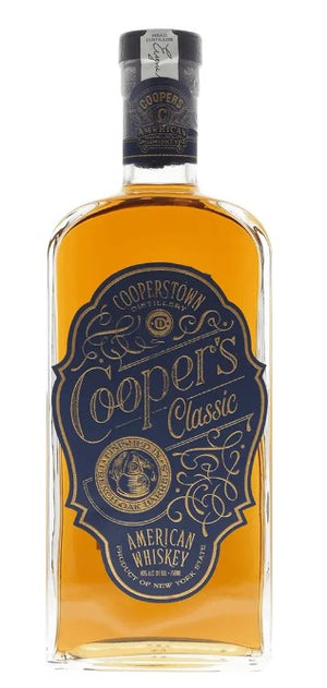 Cooper's Classic American Whiskey | 750ML at CaskCartel.com