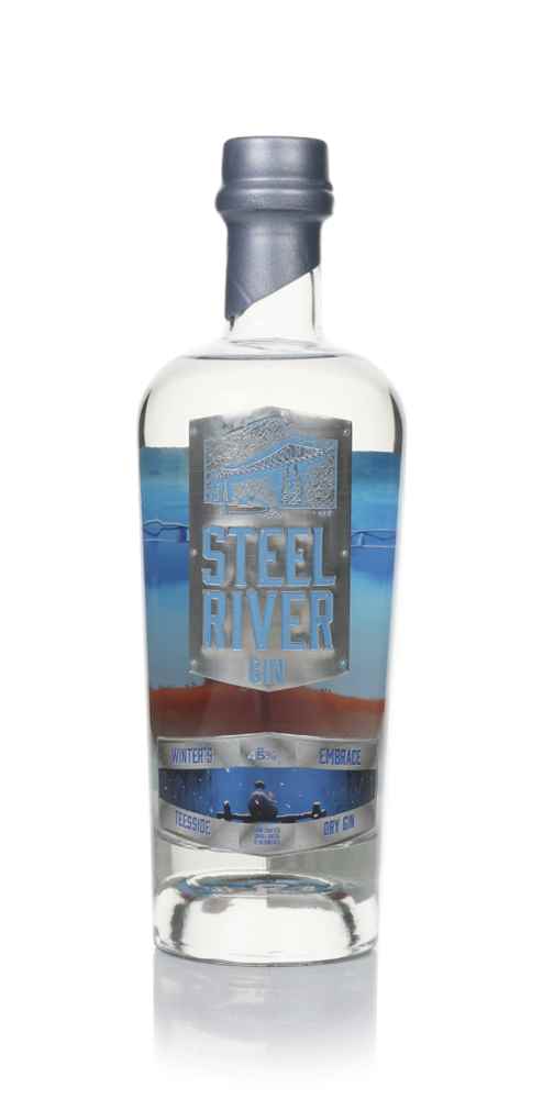Steel River Gin - Winter's Embrace | 700ML